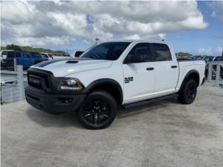 RAM Puerto Rico RAM WARLOCK 4*4 2021 SE VENDE RAPIDO!!