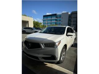 Acura Puerto Rico MDX 2020 !! BLANCA PERLA 787-673-5063 !! 