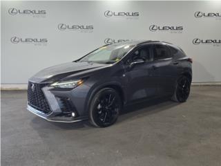 Lexus Puerto Rico 2025 Lexus NX 450H+ F SPORT