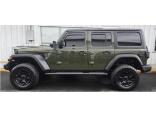 Jeep Puerto Rico JEEP WRANGLER SPORT 2021