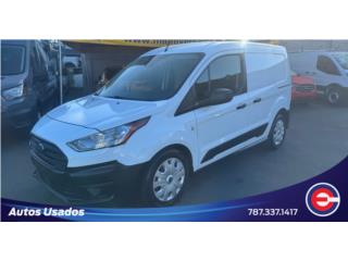 Ford Puerto Rico TRANSIT CONNECT CARGO 105wb 2019  