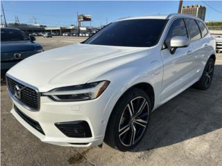 Volvo Puerto Rico XC60 R-design solo 25,584 millas 400hp 53mpg