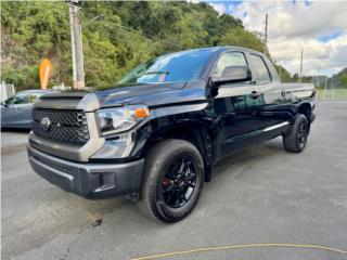 Toyota Puerto Rico Toyota tundra 2021