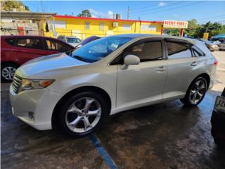 Toyota Puerto Rico Toyota venza 