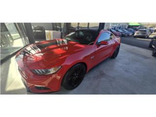 Ford Puerto Rico FORD MUSTANG GT 5.0 2016