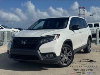 Honda Puerto Rico 2021 Honda Passport EXL