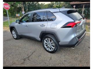 Toyota Puerto Rico Toyota rav 4 limited