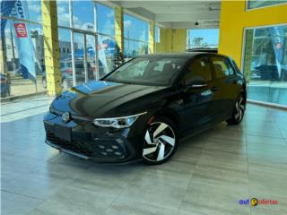 Volkswagen Puerto Rico GOLF GTI S 2024