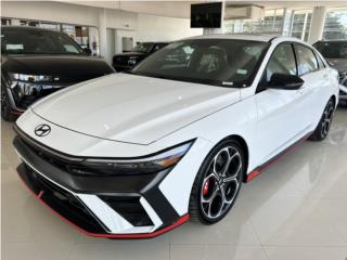 Hyundai Puerto Rico TE APASIONA LO DEPORTIVO? MODELOS N 2025