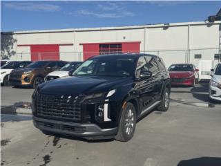 Hyundai Puerto Rico Hyundai palisade 2022