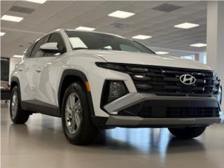 Hyundai, Tucson 2025 Puerto Rico