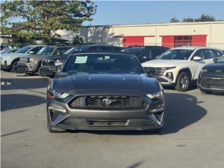 Ford Puerto Rico Ford mustang 2022