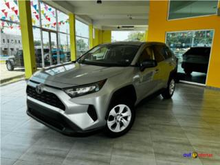 Toyota Puerto Rico RAV4 LE 2022