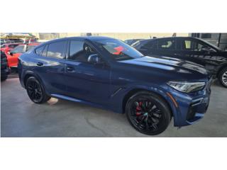 BMW Puerto Rico BMW X6 2022 39K MILLAS