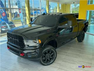 RAM Puerto Rico 2500 LIMITED 2022