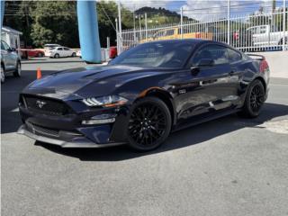 Ford Puerto Rico Ford Mustang GT 2021 Solo 4k millas 