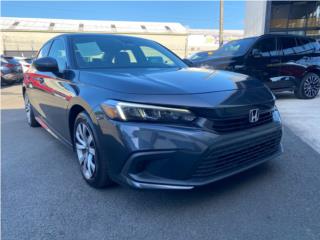 Honda Puerto Rico HONDA CIVIC 2024 EXTRA CLEAN 9k MILLAS