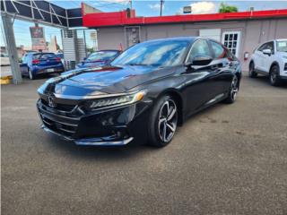 Honda Puerto Rico 2021 HONDA ACCORD SPORT 1.6 T