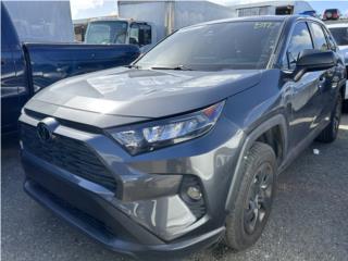 Toyota Puerto Rico RAV4 LE 2022 EXTRA CLEAN