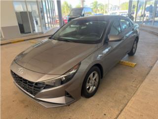 Hyundai Puerto Rico HYUNDAI  ELANTRA 2021