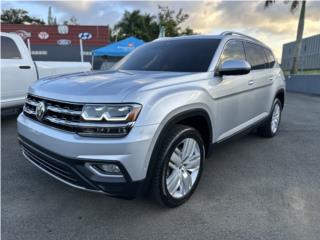 Volkswagen Puerto Rico Volkswagen Atlas 2019