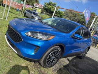 Ford Puerto Rico FORD ESCAPE (HBRIDA) 2020