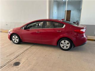 Kia Puerto Rico KIA FORTE 2016