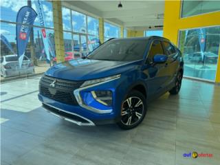 Mitsubishi Puerto Rico ECLIPSE CROSS SE 2024