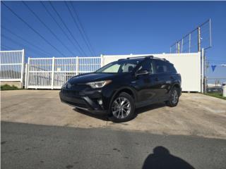 Toyota Puerto Rico Rav 4 2017 con solo 90k millas $16995