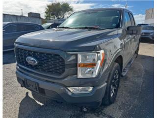 Ford Puerto Rico FORD F-150 STX 2021 EN OFERTA