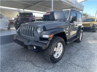 Jeep Puerto Rico $19,795 JEEP WRANGLER SPORT AO 2019