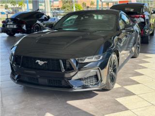 Ford Puerto Rico 2024 FORD MUSTANG