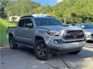 Toyota Puerto Rico 2018 - TOYOTA TACOMA TRD SPORT