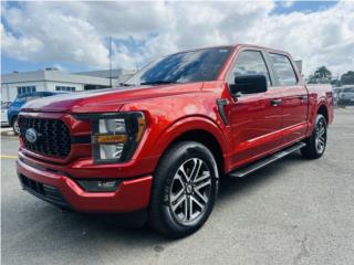 Ford Puerto Rico 2023 Ford F-150 stx 4x2