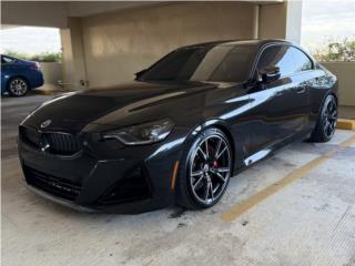 BMW Puerto Rico M240i / HARMAN KARDON/ CAMARA 360* 