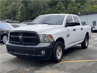 RAM Puerto Rico 2022 - RAM 1500 4X4