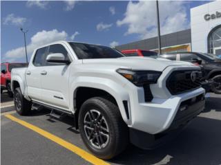 Toyota Puerto Rico TOYOTA TACOMA 2024