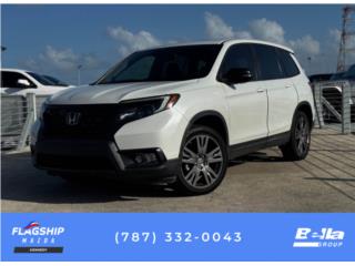 Honda Puerto Rico HONDA PASSPORT EXL 2021