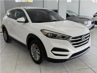 Hyundai Puerto Rico Hyundai Tucson 2016 Full Label/ Gomas nuevas 