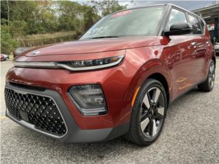 Kia Puerto Rico Kia Soul beat 2020 certificada por carfax!