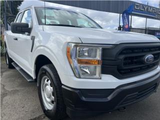 Ford Puerto Rico FORD F150 XL 4X4 EN CENTRO DE LIQUIDACION