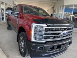 Ford Puerto Rico Ford F-250 King Ranch 2024 Disponible 