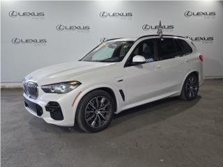 BMW Puerto Rico 2023 BMW X5 xDrive45e