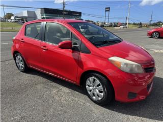 Toyota Puerto Rico TOYOTA YARIS 2014(SOLO 86K MILLAS)