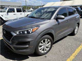 Hyundai, Tucson 2021 Puerto Rico