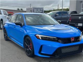 Honda Puerto Rico HONDA CIVIC TYPE R 2024| POCO MILLAJE