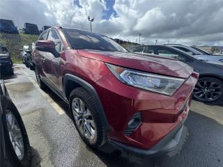 Toyota Puerto Rico TOYOTA RAV4 XLE 2020