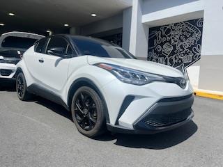 Toyota Puerto Rico 2022 TOYOTA CHR NIGHTSHADE *SOLO 25K MILLAS*