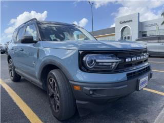 Ford Puerto Rico FORD BRONCO SPORT OUTER BANKS 2021