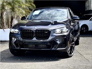 BMW Puerto Rico BMW X4 M40i 2024